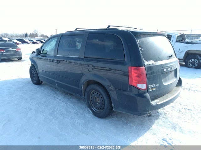 Dodge Grand Caravan Se 2016 2C4RDGBG1GR382554 Image 4