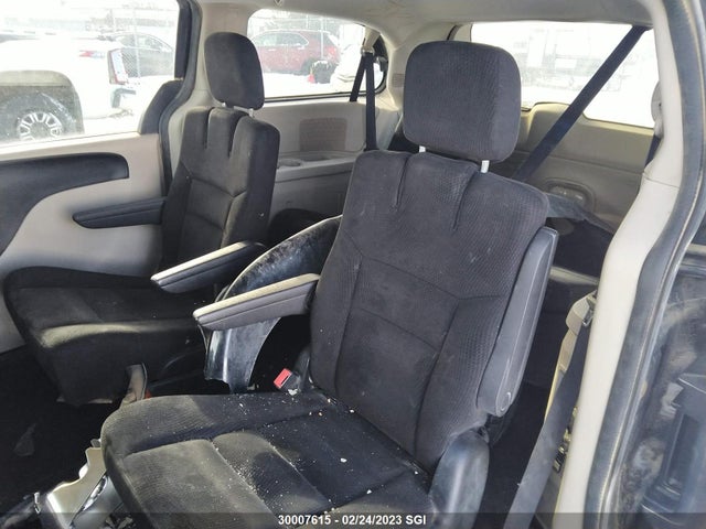 Dodge Grand Caravan Se 2016 2C4RDGBG1GR382554 Image 8