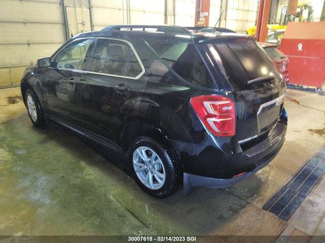 30007618 :رقم المزاد ، 2GNFLFEK9H6145630 vin ، 2017 Chevrolet Equinox Lt مزاد بيع