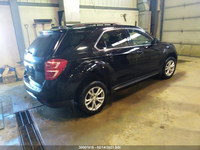 30007618 :رقم المزاد ، 2GNFLFEK9H6145630 vin ، 2017 Chevrolet Equinox Lt مزاد بيع