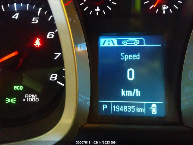 30007618 :رقم المزاد ، 2GNFLFEK9H6145630 vin ، 2017 Chevrolet Equinox Lt مزاد بيع