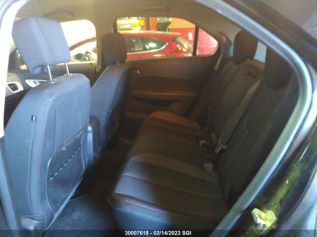 30007618 :رقم المزاد ، 2GNFLFEK9H6145630 vin ، 2017 Chevrolet Equinox Lt مزاد بيع