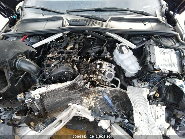 WAUFNAF44LN007436 Audi A4 Prestige