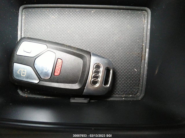 WAUFNAF44LN007436 Audi A4 Prestige