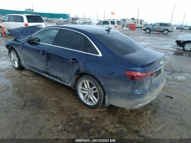 WAUFNAF44LN007436 Audi A4 Prestige