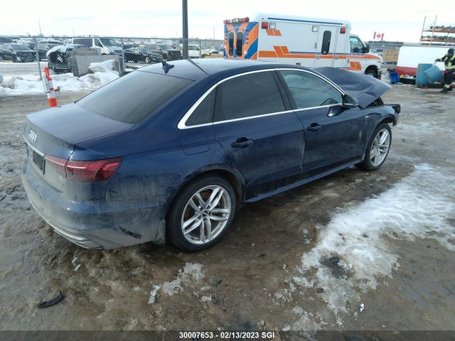 WAUFNAF44LN007436 Audi A4 Prestige