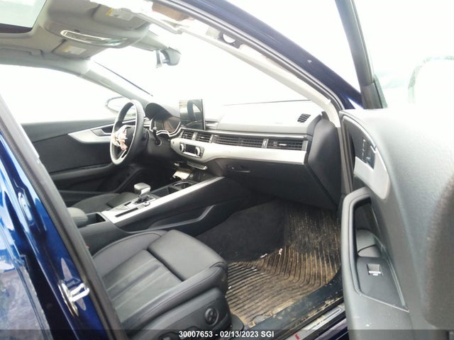 WAUFNAF44LN007436 Audi A4 Prestige