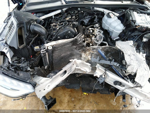 WAUFNAF44LN007436 Audi A4 Prestige