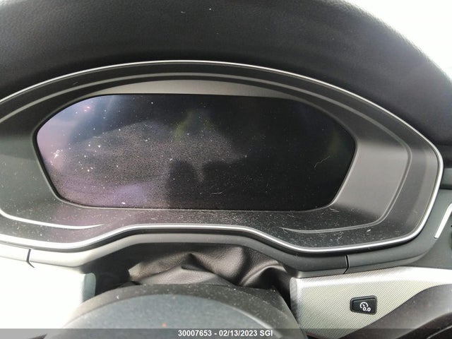 WAUFNAF44LN007436 Audi A4 Prestige