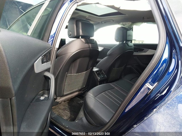 WAUFNAF44LN007436 Audi A4 Prestige