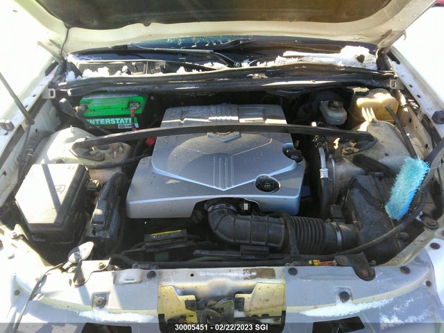 1GYEE437590118964 Cadillac SRX