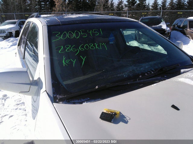 1GYEE437590118964 Cadillac SRX