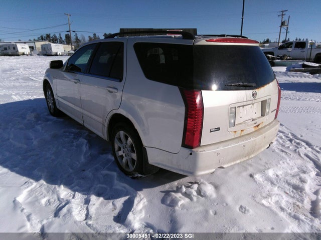 1GYEE437590118964 Cadillac SRX