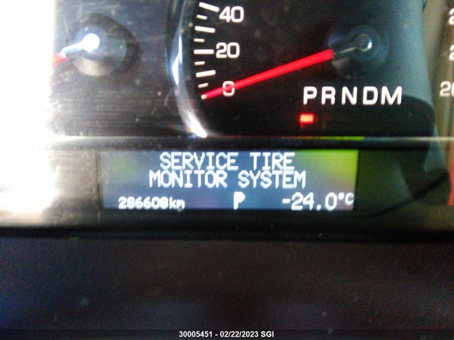 1GYEE437590118964 Cadillac SRX