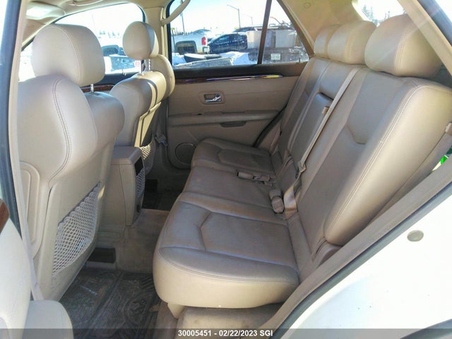 1GYEE437590118964 Cadillac SRX