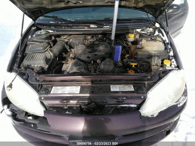 2C3HH46R64H619538 Chrysler Intrepid Se