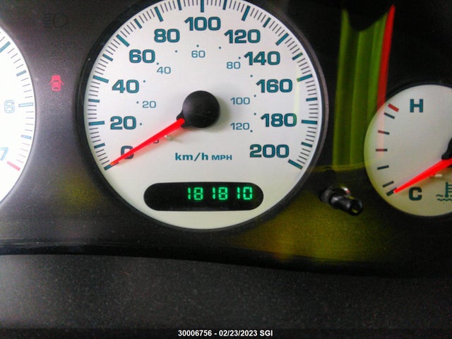 2C3HH46R64H619538 Chrysler Intrepid Se