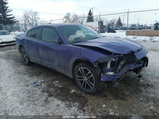 Dodge Charger Sxt 2019 2C3CDXJG8KH658948 Image 1