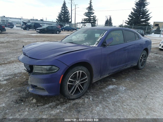 Dodge Charger Sxt 2019 2C3CDXJG8KH658948 Image 2