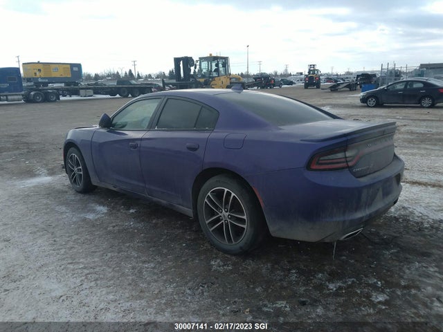 Dodge Charger Sxt 2019 2C3CDXJG8KH658948 Image 3