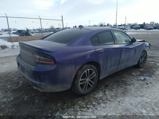 Dodge Charger Sxt 2019 2C3CDXJG8KH658948 Image 4