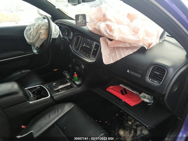 Dodge Charger Sxt 2019 2C3CDXJG8KH658948 Image 5