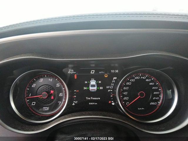 Dodge Charger Sxt 2019 2C3CDXJG8KH658948 Image 7