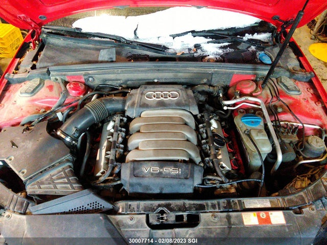 WAULK68K39N077880 Audi A4 3.2 Quattro