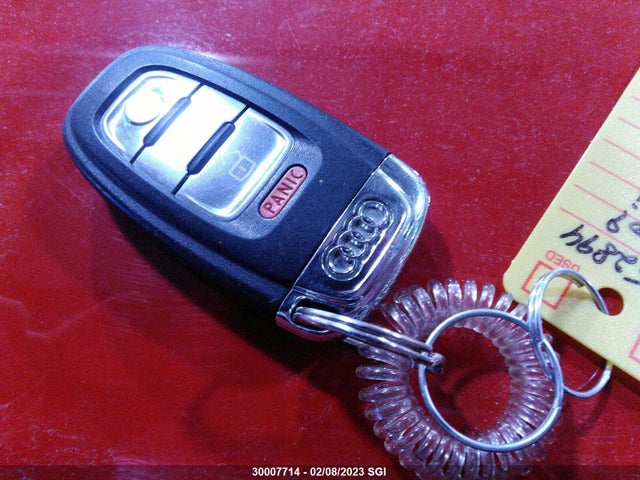 WAULK68K39N077880 Audi A4 3.2 Quattro