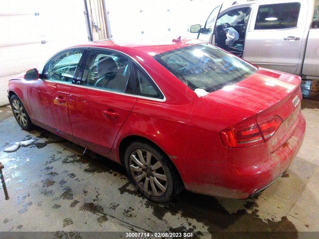 WAULK68K39N077880 Audi A4 3.2 Quattro