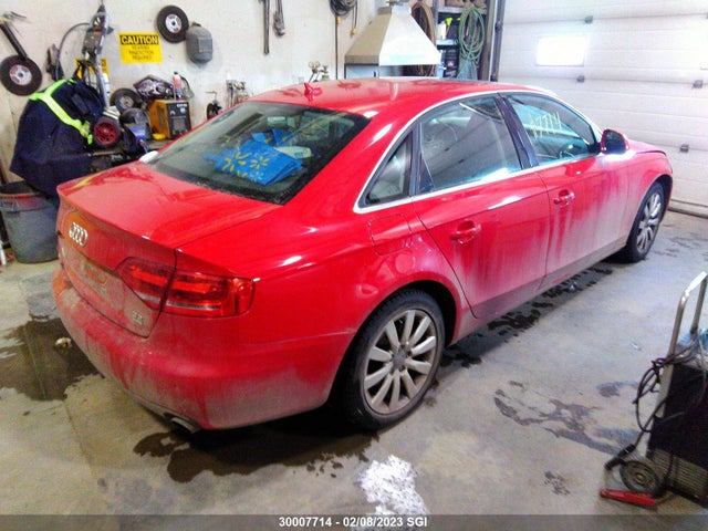 WAULK68K39N077880 Audi A4 3.2 Quattro