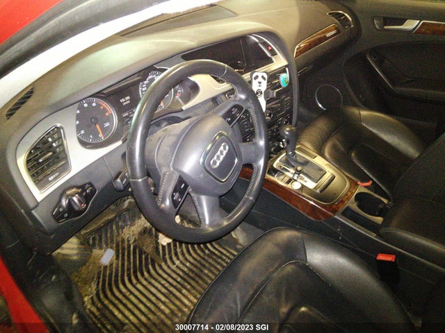WAULK68K39N077880 Audi A4 3.2 Quattro