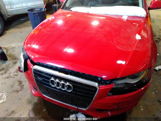 WAULK68K39N077880 Audi A4 3.2 Quattro