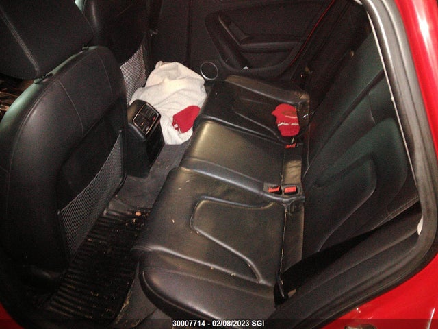 WAULK68K39N077880 Audi A4 3.2 Quattro