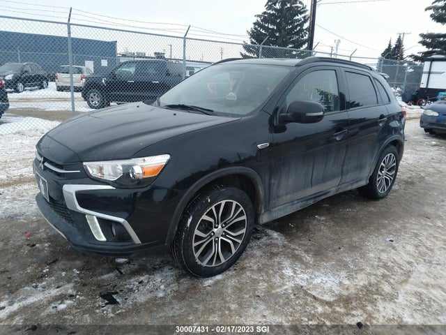 JA4AJ4AWXKU603281 Mitsubishi Rvr Se Limited/gt