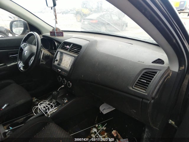 JA4AJ4AWXKU603281 Mitsubishi Rvr Se Limited/gt