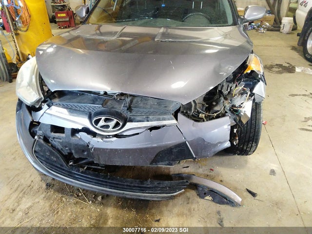 Hyundai Veloster 2012 KMHTC6ADXCU081073 Image 7