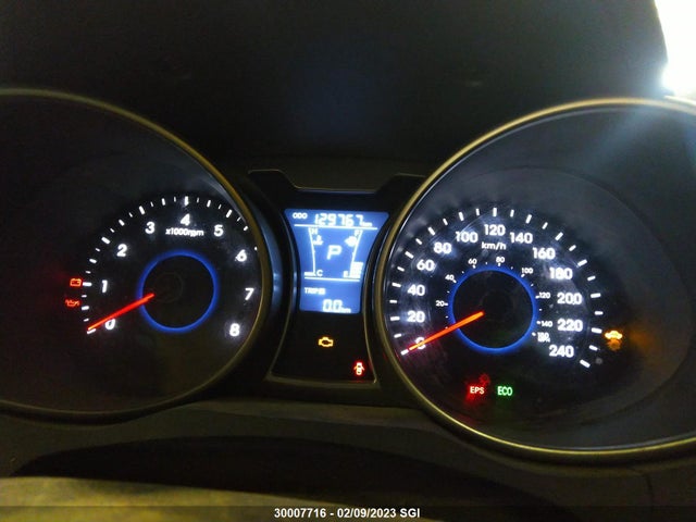 Hyundai Veloster 2012 KMHTC6ADXCU081073 Image 8
