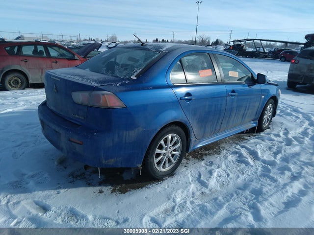 JA32U2FU6CU606563 Mitsubishi Lancer Es/es Sport