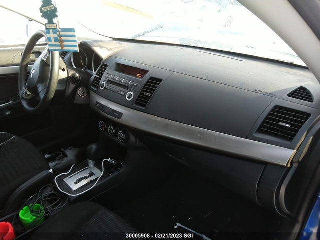 JA32U2FU6CU606563 Mitsubishi Lancer Es/es Sport
