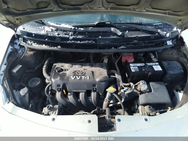 Toyota Yaris 2007 JTDBT923071154305 Image 11