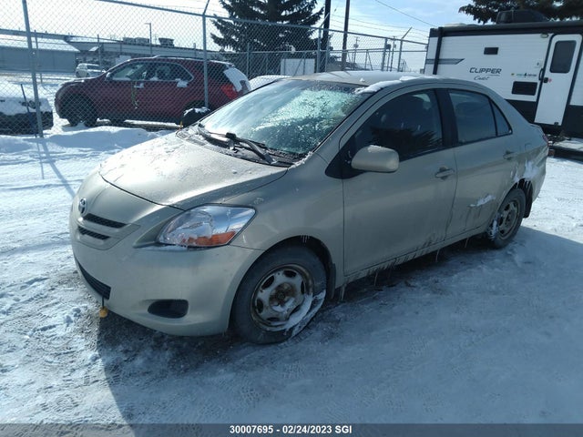 Toyota Yaris 2007 JTDBT923071154305 Image 2