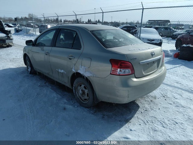 Toyota Yaris 2007 JTDBT923071154305 Image 4