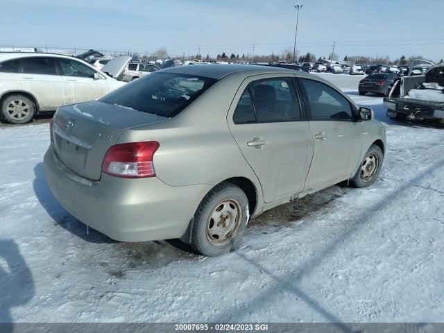 Toyota Yaris 2007 JTDBT923071154305 Image 5
