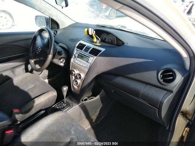 Toyota Yaris 2007 JTDBT923071154305 Image 6