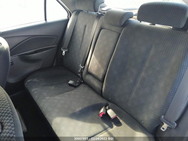 Toyota Yaris 2007 JTDBT923071154305 Image 9