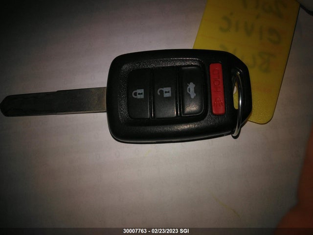 Honda Civic Lx 2017 2HGFC2F58HH041520 Image 3