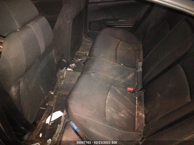 Honda Civic Lx 2017 2HGFC2F58HH041520 Image 9