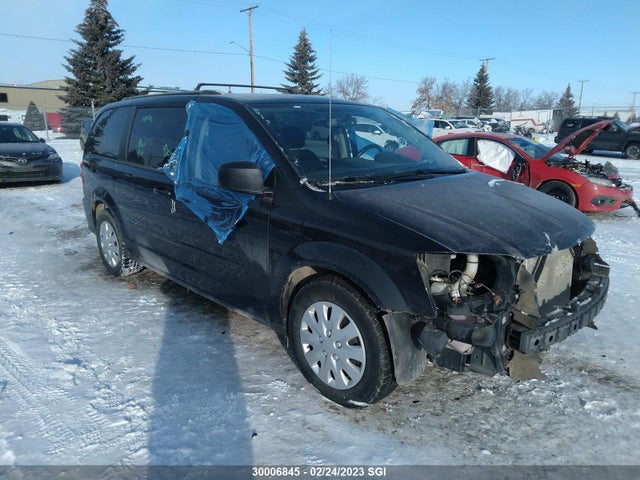 Dodge Grand Caravan Se 2017 2C4RDGBGXHR702200 головне зображення