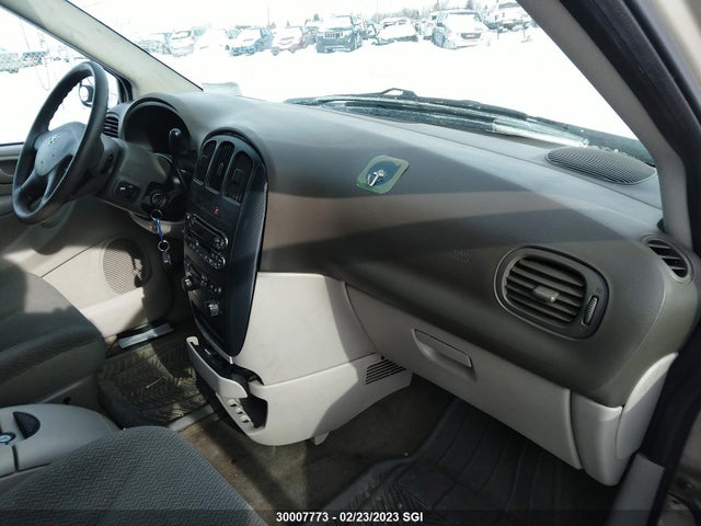 Dodge Caravan Sxt 2005 1D4GP45R15B258146 Image 6